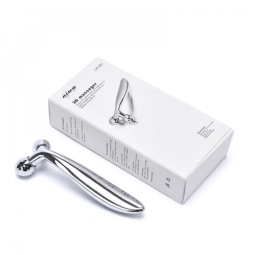 رولر مساج للوجه ثلاثي الأبعاد من ساشا