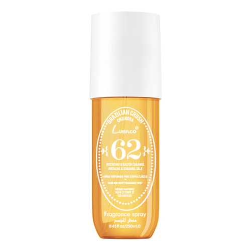 معطر الجسم والشعر برازيلي كراش 62