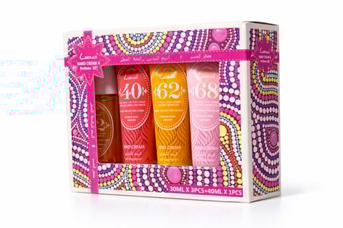 مجموعة كريمات يدين لوينكو مع بخاخ 62 – إصدار Brazi...