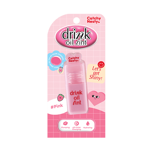 تنت الشفاه OIL من كاتشي نستي 3.5جرام