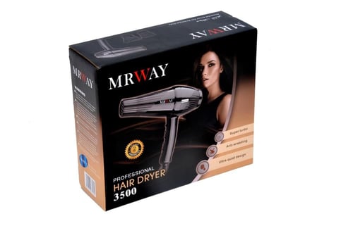 مجفف شعر مروي 2300 وات