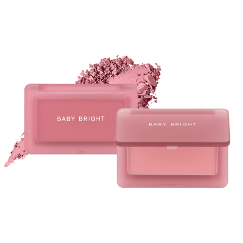 احمر خدود مطفي مود مات من بيبي برايت-2