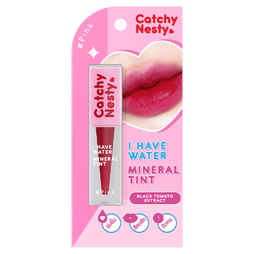 تنت الشفاه اي هاف ووتر من كاتشي نستي