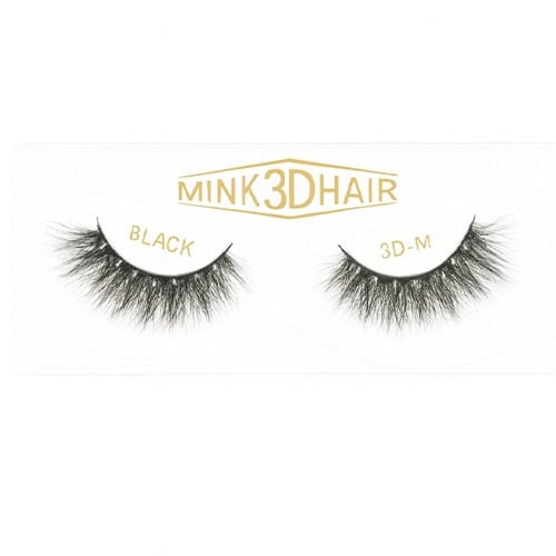 طقم رموش ثلاثي من رد ابل – (3 حبات)