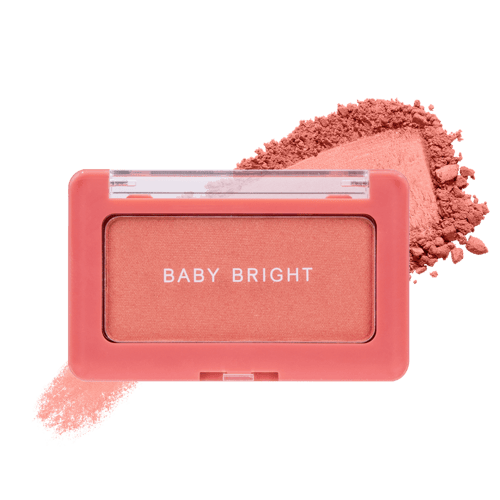 بلاشر فيس شاين من بيبي برايت – 04 Baby Peach