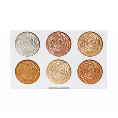 باليت هايلايتر وكونتور دايموندز آند آيس من ريال بي...