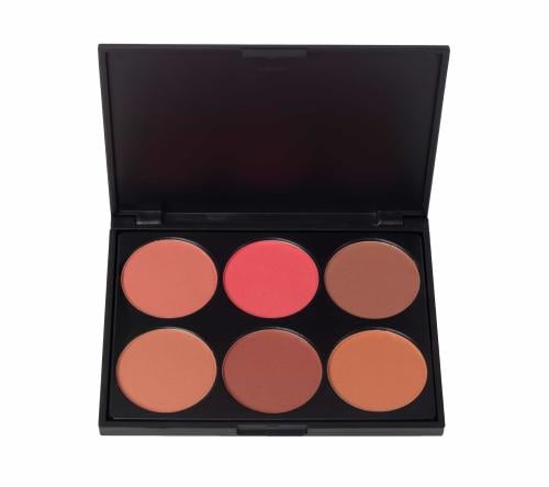 إيلفا مجموعة أحمر الخدود تيرا تشيك 6 ألوان-2