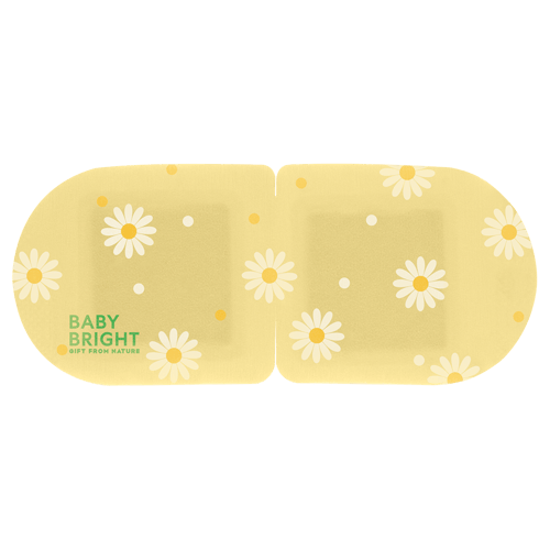 قناع للعين برائحة البابونج من بيبي برايت