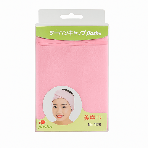 ربطة رأس قماشية للعناية بالبشرة من ساشا