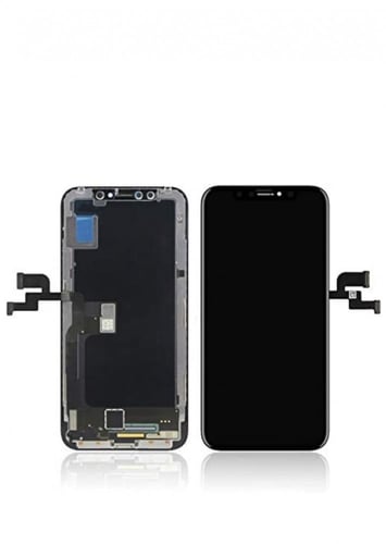 شاشة ايفون X ماركة GX