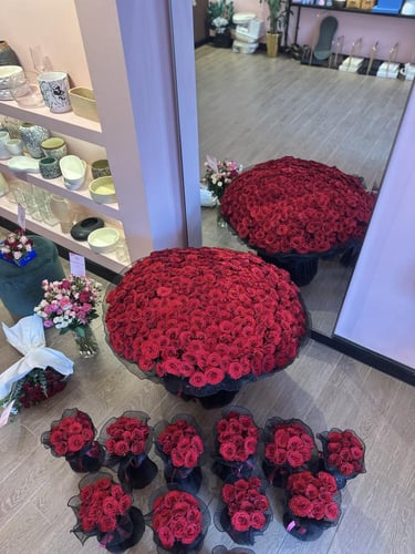 باقه ورد الاميره(( 350 وره جوري))