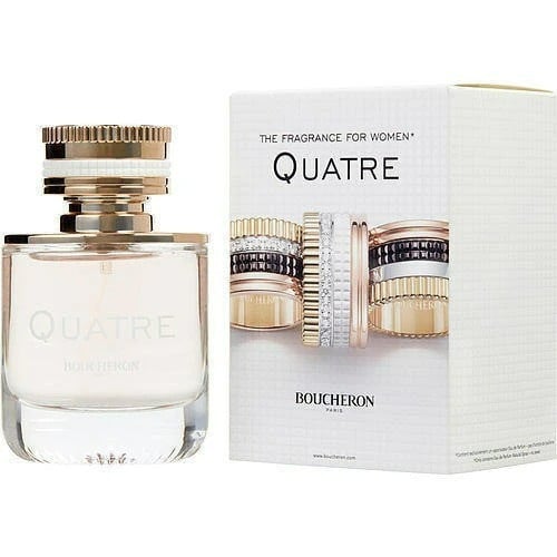 عطر بوشرون كواتر – أو دو بارفان (نسائي) 50 مل