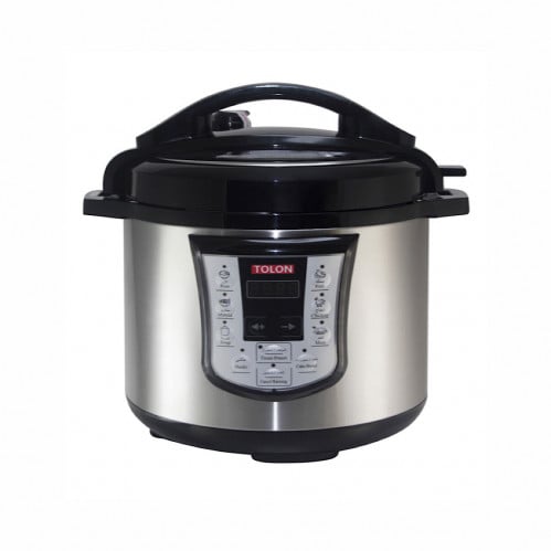 قدر ضغط كهربائي تولون 12 لتر TO-PR12L