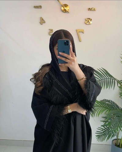 عبايه العنود