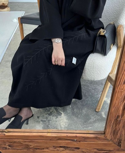 عبايه غنئ