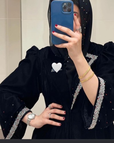 عبايه شتويه