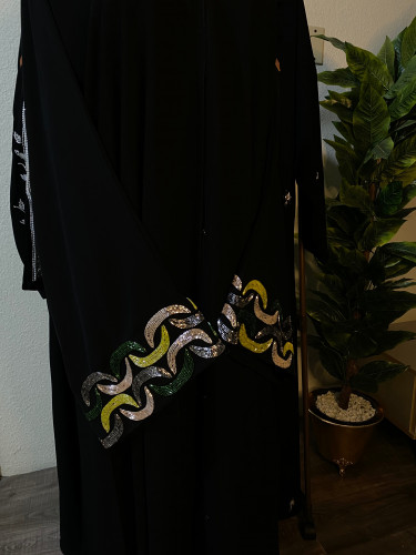 عبايه شكك