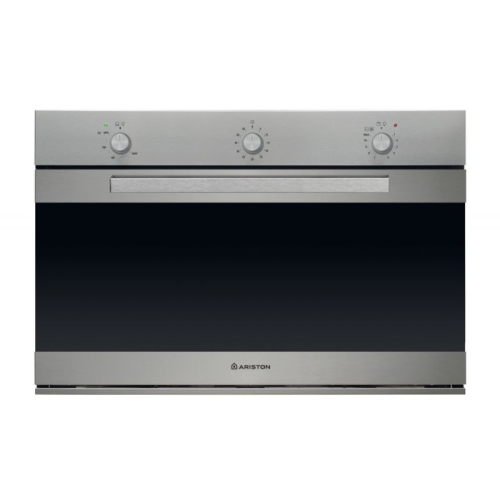 فرن بلت ان غاز اريستون 90 سم استيل - MHG521 (IX)