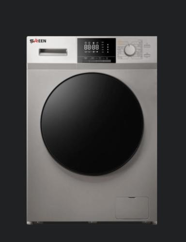 غسالة اوتوماتيك سرين 8 ك غسيل 5ك تنشيف فتحة امامية...