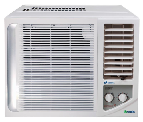 مكيف شباك الزامل 2 طن حار / بارد - ZHM27CGEFMNNW
