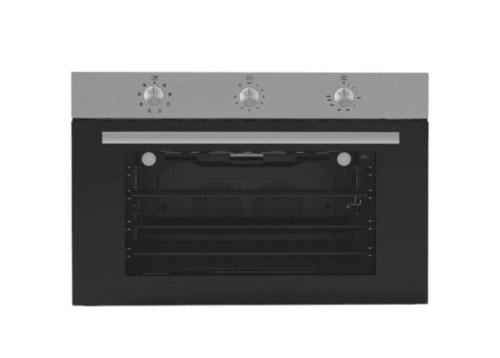 فرن بلت ان كهرباء كومتيل 90 سم 8 وظائف استيل تركي-...