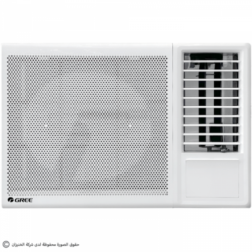 مكيف شباك جري 25600 وحدة بارد - GJC26AE-D3NMTG1D