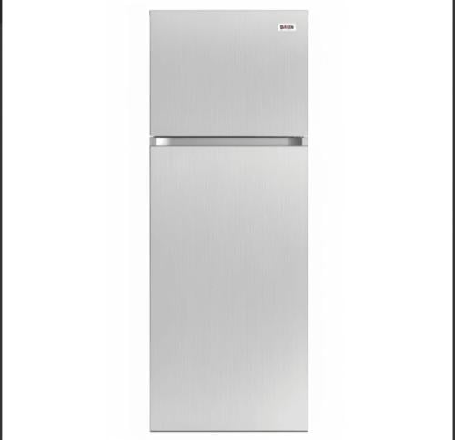 ثلاجة سرين 16.5 قدم بابين سلفر غامق - SRTM-465NFS