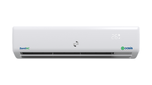 مكيف سبليت الزامل 23000 وحدة وطني