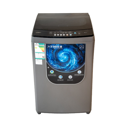 غسالة فيشر 17 كيلو فتحة علوية -FAWMT-M170GIHDD