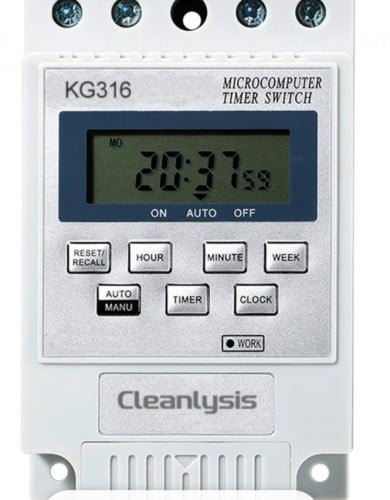 تايمر للأجهزة