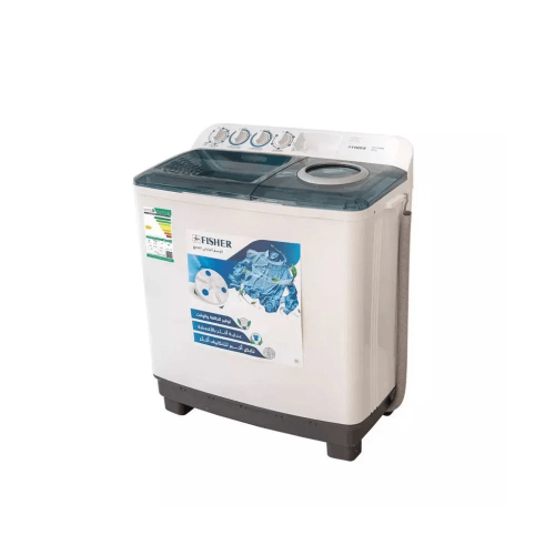 غسالة فيشر 14 ك حوضين - FW-P1400TF