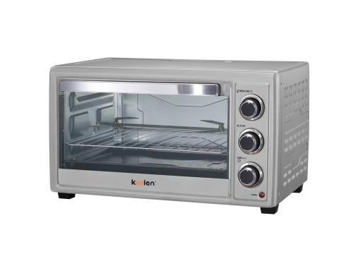 فرن كهربائي كولين 35 لتر 1500 واط سلفر - 802.104.0...