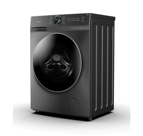 غسالة اوتوماتيك ميديا 12 ك فتحة امامية تيتانيوم (ا...