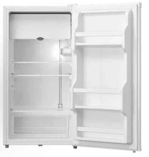 ثلاجة هام 3.1 قدم ابيض - HM120WRF-O23