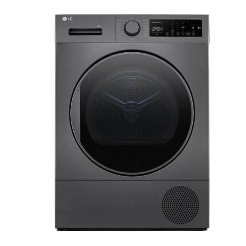 مجفف ال جي 8 كيلو تنشيف بالتكثيف سلفر - RH81T2SP7R...