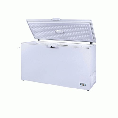 فريزر فالكون ارضي 14.8 قدم ابيض - FLCF4H