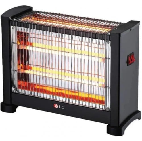 دفاية دي الي سي مستطيل 3 اتجاهات