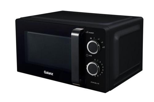 ميكرويف جالانز 20 لتر 700 واط اسود - P70T20L V2