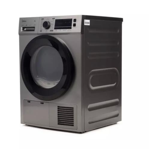 مجفف ميديا ٨ ك سلفر (بالتكثيف) - MDG80CS