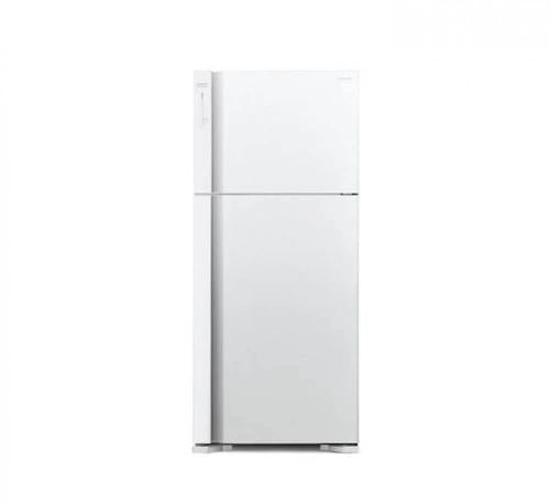 ثلاجة هيتاشي 15.9 قدم بابين ابيض - R-V625PS7KPWH