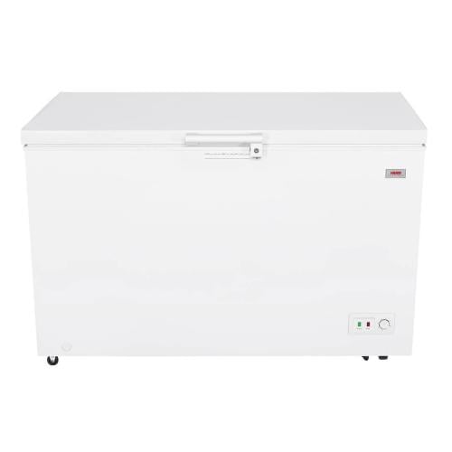 فريزر ارضي هام 13.4 قدم ابيض - HM570FRO23