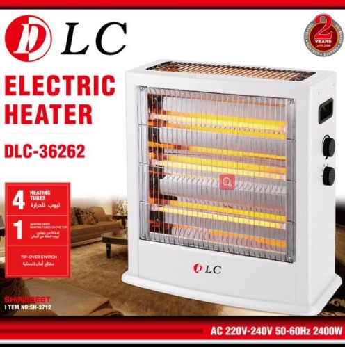 دفاية دي ال سي كهربائية DLC-36262