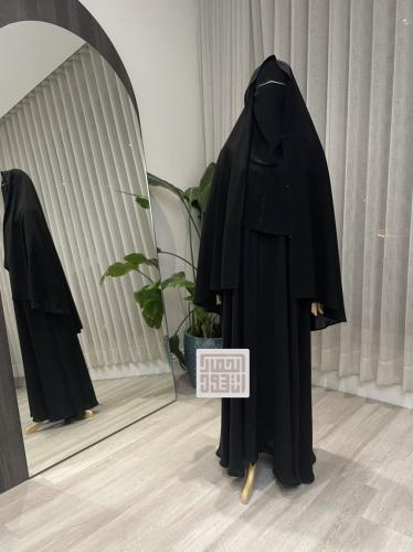 الخمار الفاخر (لا يحتاج لطرحة)