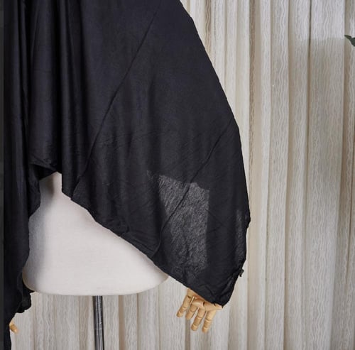 طرحة قطن مطاط