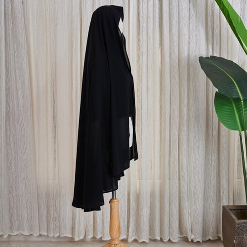 الخمار الفاخر (لا يحتاج لطرحة)