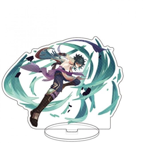 ستاند شخصيات قنشن