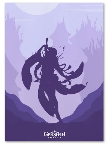 بوسترات بحجم 30*42 سم