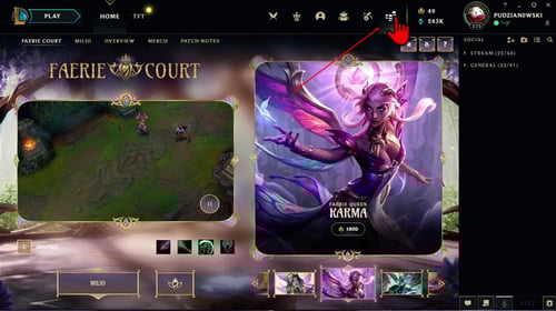 شحن league of legends متوفر الان tabby ادفعها اقسا...