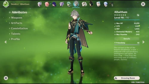 (OM.SC) حساب سيرفر اوروبا لفل 60 يحتوي (23 شخصيه)