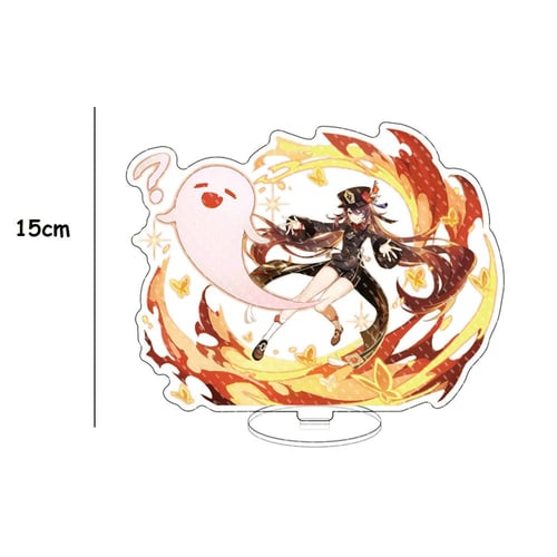 ستاند شخصيات قنشن